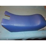 12-200-779A | YAMAHA SRV 1980-81 New seat cover SRV540 440 540 Blue | - Image 2