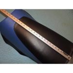 12-200-782C | Polaris Switchback 2006-09 600 800 900 ﻿﻿New Seat Cover Switch back blue | - Image 3