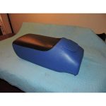 12-200-784B | Polaris RMK 550 Trail 2004-10 ﻿﻿New Seat Cover RMK550 Red and black | - Image 6