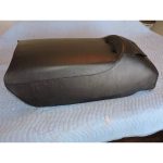 12-200-784C | Polaris RMK 550 Trail 2004-10 ﻿﻿New Seat Cover RMK550 Red and black | - Image 6