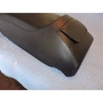 12-200-784C | Polaris RMK 550 Trail 2004-10 ﻿﻿New Seat Cover RMK550 Red and black | - Image 7