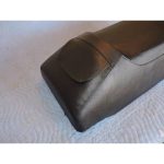 12-200-784C | Polaris RMK 550 Trail 2004-10 ﻿﻿New Seat Cover RMK550 Red and black | - Image 8