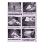 12-200-358 | Arctic Cat BearCat 340 New Seat Cover 1995-96 Wild Cat Touring Bear Cat Wild | - Image 2