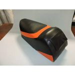 12-200-363A | Arctic Cat Firecat seat cover 2005-06 Fire Cat Sno-pro Sno Pro F5 F6 F7 | - Image 2