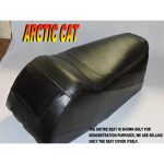 12-200-363B | Arctic Cat Firecat Seat Cover 2005-06 Fire Cat Sno-pro Sno Pro F5 F6 F7 |