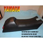 12-200-786 | YAMAHA SRV 1983-90 New seat cover 540 SRV540 SR540 |