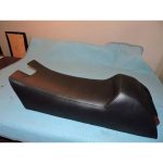 12-200-786 | YAMAHA SRV 1983-90 New seat cover 540 SRV540 SR540 | - Image 2