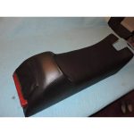 12-200-786 | YAMAHA SRV 1983-90 New seat cover 540 SRV540 SR540 | - Image 3