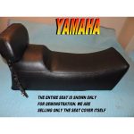 12-200-788A | YAMAHA Enticer 2 LT 1992-01 New seat cover ET410 long track II ET 410 |