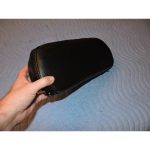 12-200-788B | YAMAHA Enticer 1984-90 back rest cover long track ET340 ET400 LT backrest | - Image 3