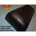12-200-790 | Moto Ski F340 F440 1973 New seat cover Moto Ski F 340 440 |