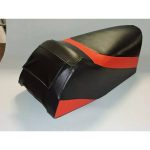 12-200-363C | Arctic Cat Firecat Seat Cover 2005-06 Fire Cat Sno-pro Sno Pro F5 F6 F7 | - Image 4