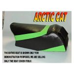 12-200-363D | Arctic Cat Firecat Seat Cover 2005-06 Fire Cat Sno-pro Sno Pro F5 F6 F7 |