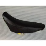 12-200-364B | YAMAHA Phazer Seat Cover 2005-17 MTX XTX RTX 500 Phaser All Black | - Image 2
