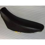 12-200-364B | YAMAHA Phazer Seat Cover 2005-17 MTX XTX RTX 500 Phaser All Black | - Image 3