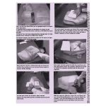 12-200-794A | Arctic Cat ZR500 ZR600 ZR800 ZR900 4 Stroke Trail 2001-03 New seat cover | - Image 6