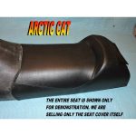 12-200-794A | Arctic Cat ZR500 ZR600 ZR800 ZR900 4 Stroke Trail 2001-03 New seat cover |