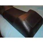 12-200-794A | Arctic Cat ZR500 ZR600 ZR800 ZR900 4 Stroke Trail 2001-03 New seat cover | - Image 4