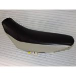 12-200-364C | YAMAHA Phazer Seat Cover 2005-17 MTX XTX RTX 500 Phaser Silver & Black |