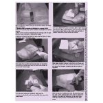 12-200-364C | YAMAHA Phazer Seat Cover 2005-17 MTX XTX RTX 500 Phaser Silver & Black | - Image 3