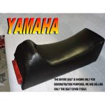 12-200-365 | YAMAHA OVATION 1989-99 New Seat Cover Deluxe LE |