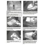 12-200-365 | YAMAHA OVATION 1989-99 New Seat Cover Deluxe LE | - Image 5