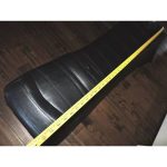 12-200-800 | Polaris Trail Deluxe 1994-95 New seat cover Classic Touring RXL Touring Indy | - Image 2