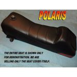 12-200-803 | Polaris Storm 1996-98 ﻿﻿New seat cover RMK SKS Indy Storm SE |