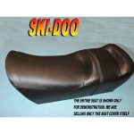 12-200-805A | Ski Doo Touring New seat cover 1993-01 Ski-Doo 440 470 500 580 583 670 |