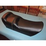 12-200-805A | Ski Doo Touring New seat cover 1993-01 Ski-Doo 440 470 500 580 583 670 | - Image 2