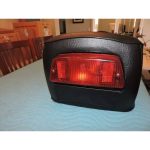 12-200-805B | Ski Doo Safari Summit Touring Formula STX 1993-01 seat cover Ski-Doo 440 SLE | - Image 3