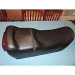 12-200-805B | Ski Doo Safari Summit Touring Formula STX 1993-01 seat cover Ski-Doo 440 SLE | - Image 4