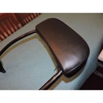 12-200-806 | Ski Doo Grand Touring 500 1995-96 New Back Rest cover Ski-Doo Touring LE SLE | - Image 2