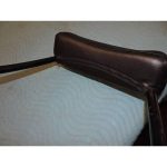 12-200-806 | Ski Doo Grand Touring 500 1995-96 New Back Rest cover Ski-Doo Touring LE SLE | - Image 3