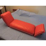 12-200-817 | Polaris colt charger ﻿﻿New seat cover 1969 Red | - Image 2