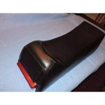 12-200-819 | YAMAHA Phazer 1984-89 New seat cover PZ480 PZ480E deluxe | - Image 2