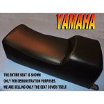 12-200-825 | YAMAHA Enticer 1984-90 New seat cover long track ET340 ET400 LTR LT ET 340 |