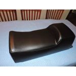 12-200-825 | YAMAHA Enticer 1984-90 New seat cover long track ET340 ET400 LTR LT ET 340 | - Image 3