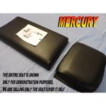 12-200-827 | MERCURY 220ER 1969﻿﻿ New seat cover 220 ER |