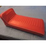 12-200-829 | snow cruiser ﻿﻿New seat cover 200 200E 1500 2000 2005 2095 Red | - Image 6