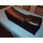 12-200-831 | Polaris Indy Lite GT 340 Touring 1991-03 New seat cover GT340 Trail 2up seat | - Image 3