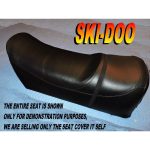 12-200-835 | New Replacement seat cover fits Ski Doo Skandic 380 500 1995-2000 Skidoo |
