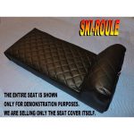 12-200-839 | SKIROULE SX 340 1970 New seat cover Ski Roule SX340 |