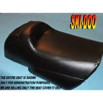 12-200-851B | Ski-Doo MX-Z 1996-99 New seat cover 440 500 583 670 MXZX LC MXZ 440F SkiDoo |