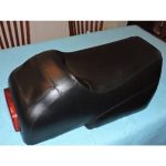 12-200-851B | Ski-Doo MX-Z 1996-99 New seat cover 440 500 583 670 MXZX LC MXZ 440F SkiDoo | - Image 4