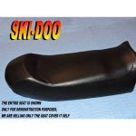 12-200-854 | Ski Doo Tundra 300F 2006-09 New seat cover Skandic Skidoo Legend Trail V800 |