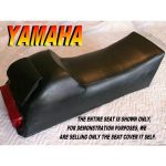 12-200-862 | YAMAHA Exciter 1987-93 New seat cover 570 2 ll |