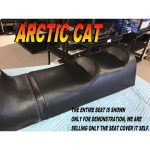 12-200-863 | Arctic Cat Pantera Panther New seat cover 1997-98 EXT 600 550 580 800 2-UP |
