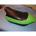 12-200-861B | Arctic Cat F5 F6 F8 F1000 2007-08 New seat cover Jag Jaguar 5 6 8 F LXR Z1 | (Copy) - Image 3