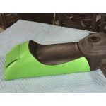 12-200-865A | Arctic Cat Z120 ZR120 seat cover 2000-17 Z 120 SNO PRO AC ZR SRX AC120 F | - Image 2